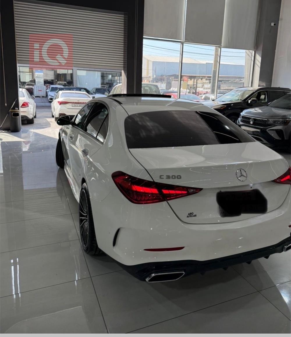 مرسيدس بنز C-Class